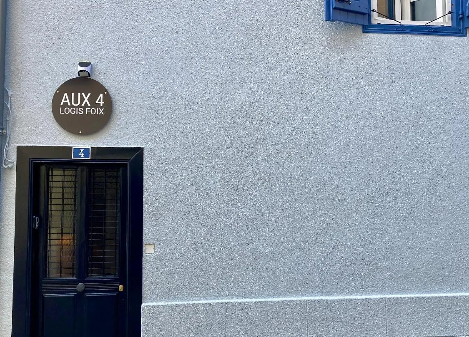 Aux 4 Logis Appart-Hotel - Studio Le Terra - Petit Dejeuner Inclus 1Ere Nuit Foix 0*,