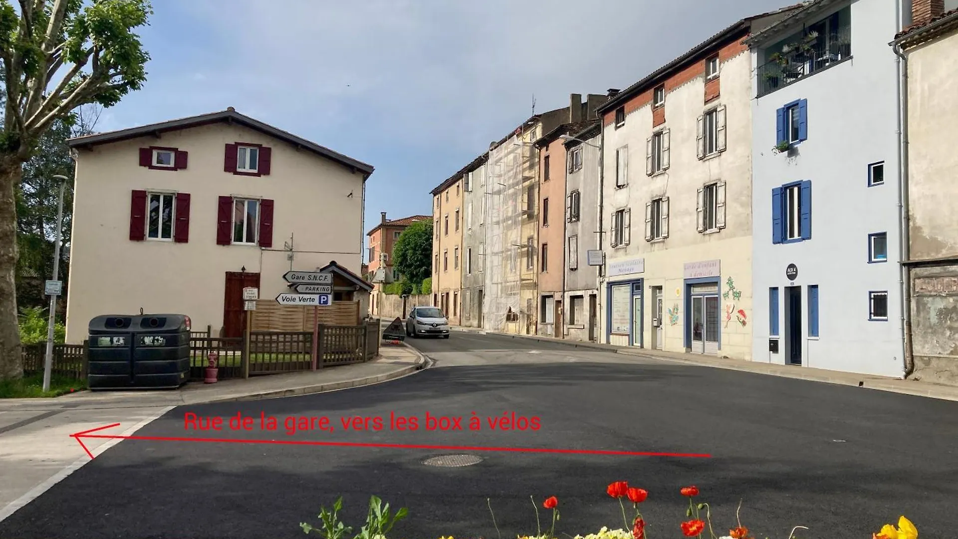 Aux 4 Logis Appart-Hotel - Studio Le Terra - Petit Dejeuner Inclus 1Ere Nuit Foix