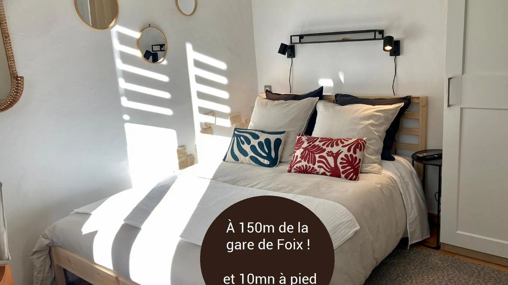 아파트호텔 Aux 4 Logis Appart-Hotel - Studio Le Terra - Petit Dejeuner Inclus 1Ere Nuit 푸아